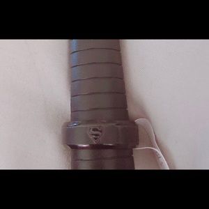 Black Superman Ring